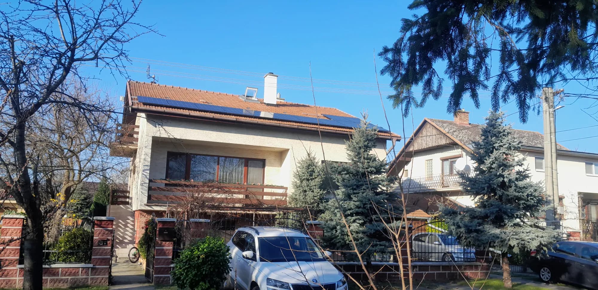 Fotovoltické panely