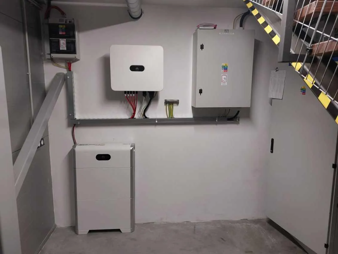 Umiestnenie technológie