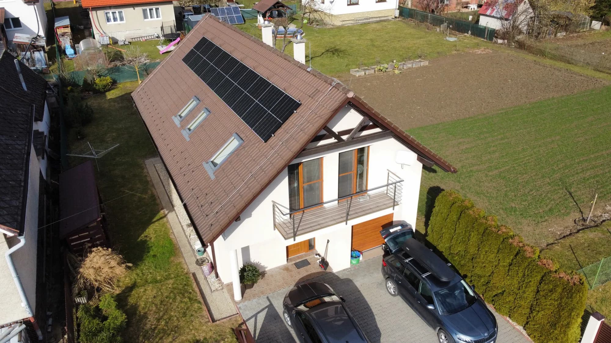 Rodinný dom - Považské Podhradie