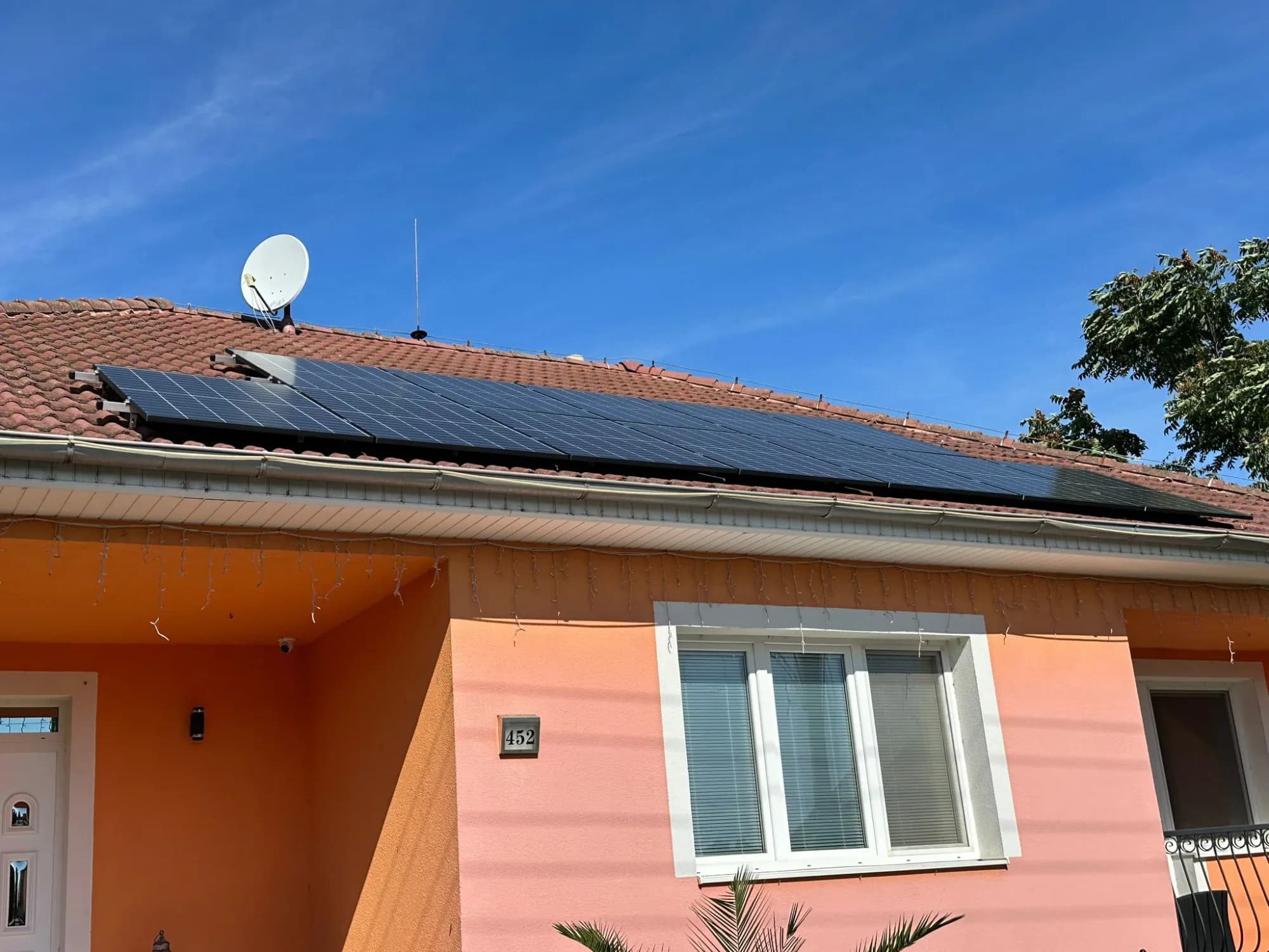 Fotovoltické panely