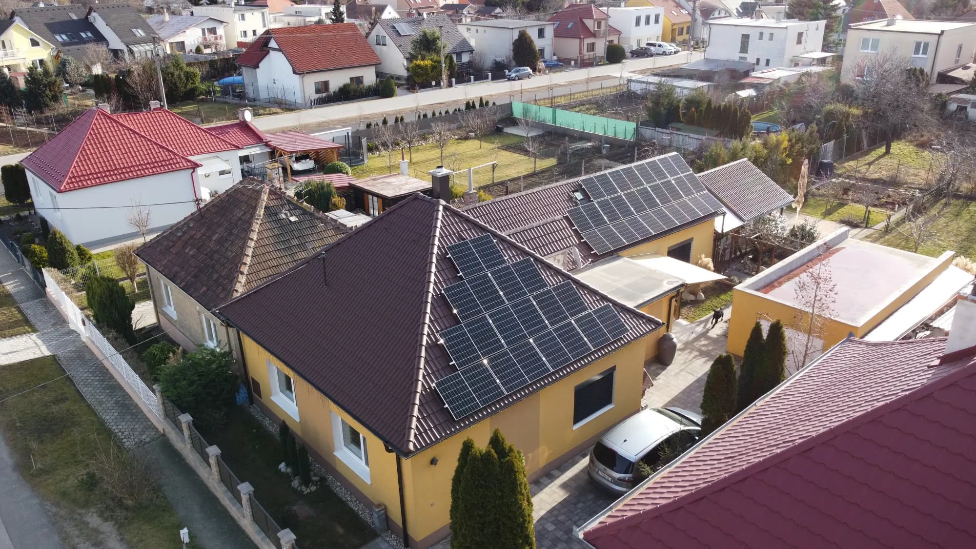 Rodinný dom - Cífer