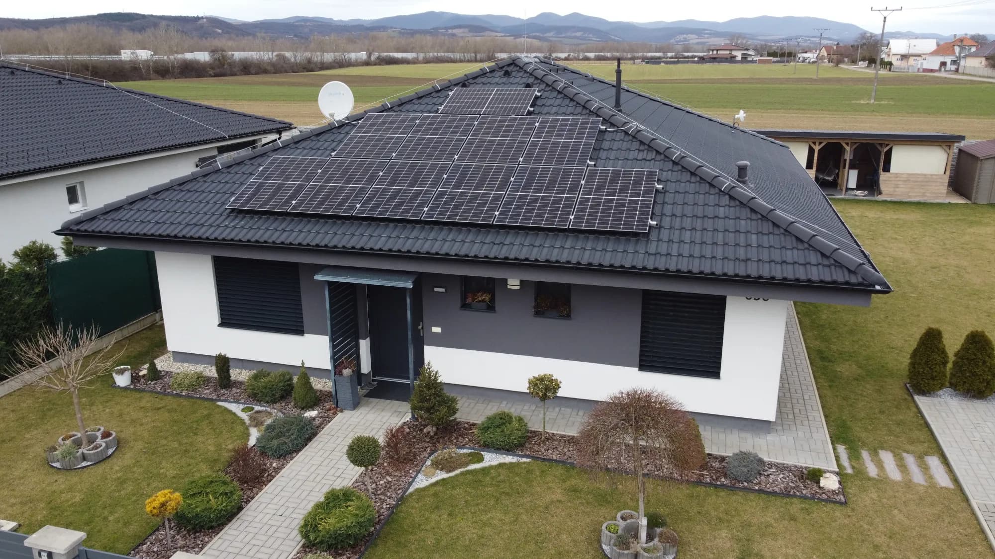 Rodinný dom - Beckov