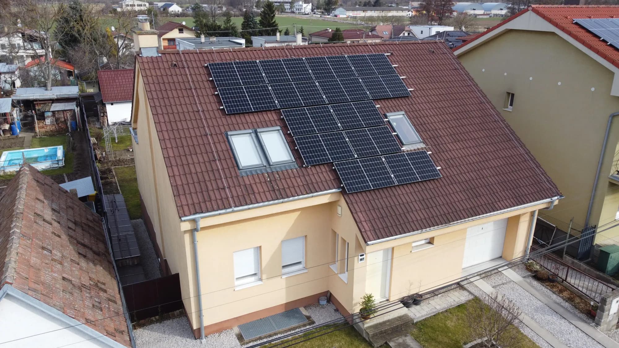 Rodinný dom - Budmerice