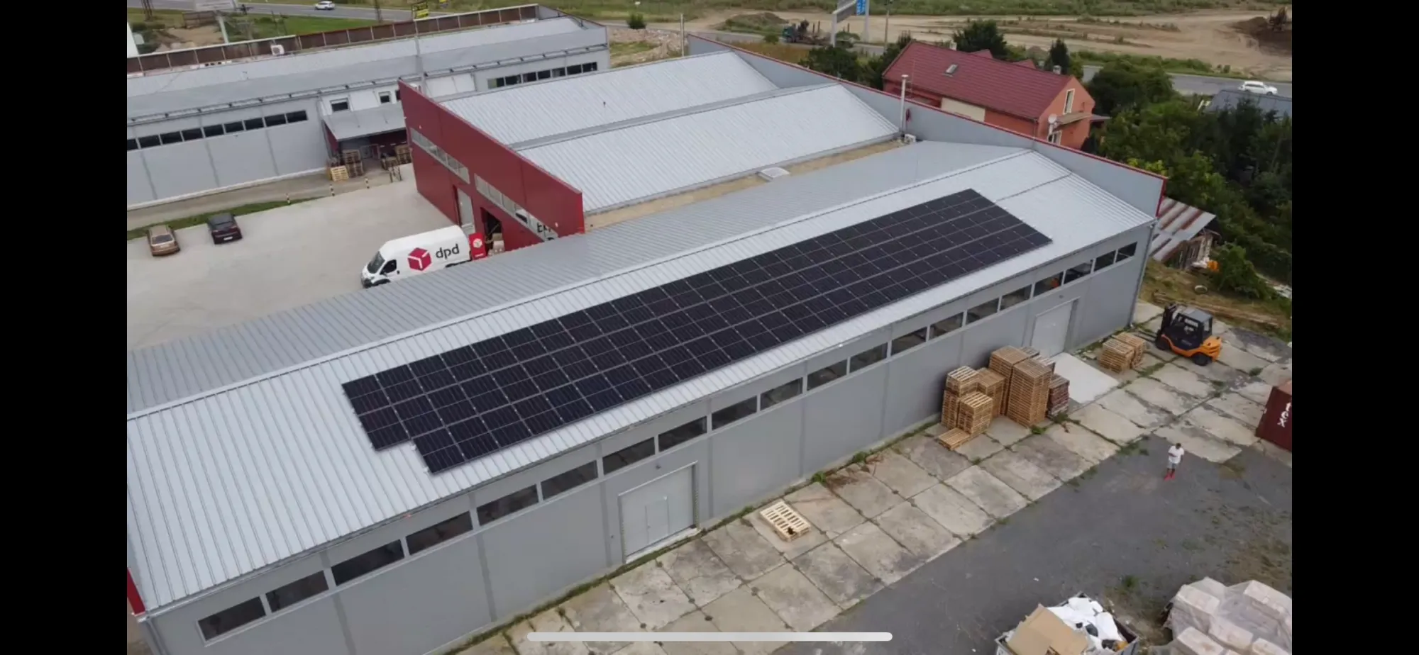 Fotovoltické panely