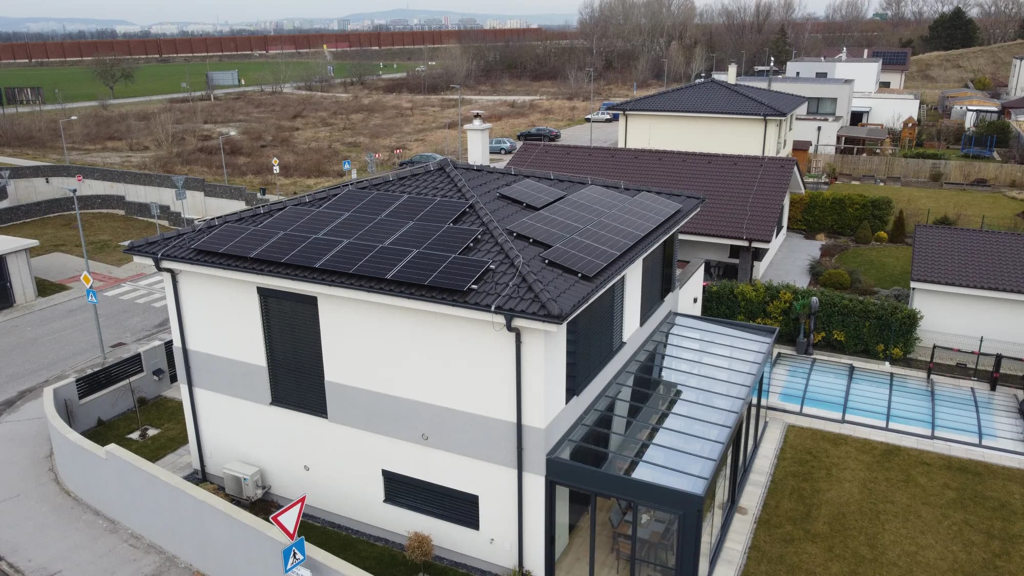 Rodinný dom - Jarovce