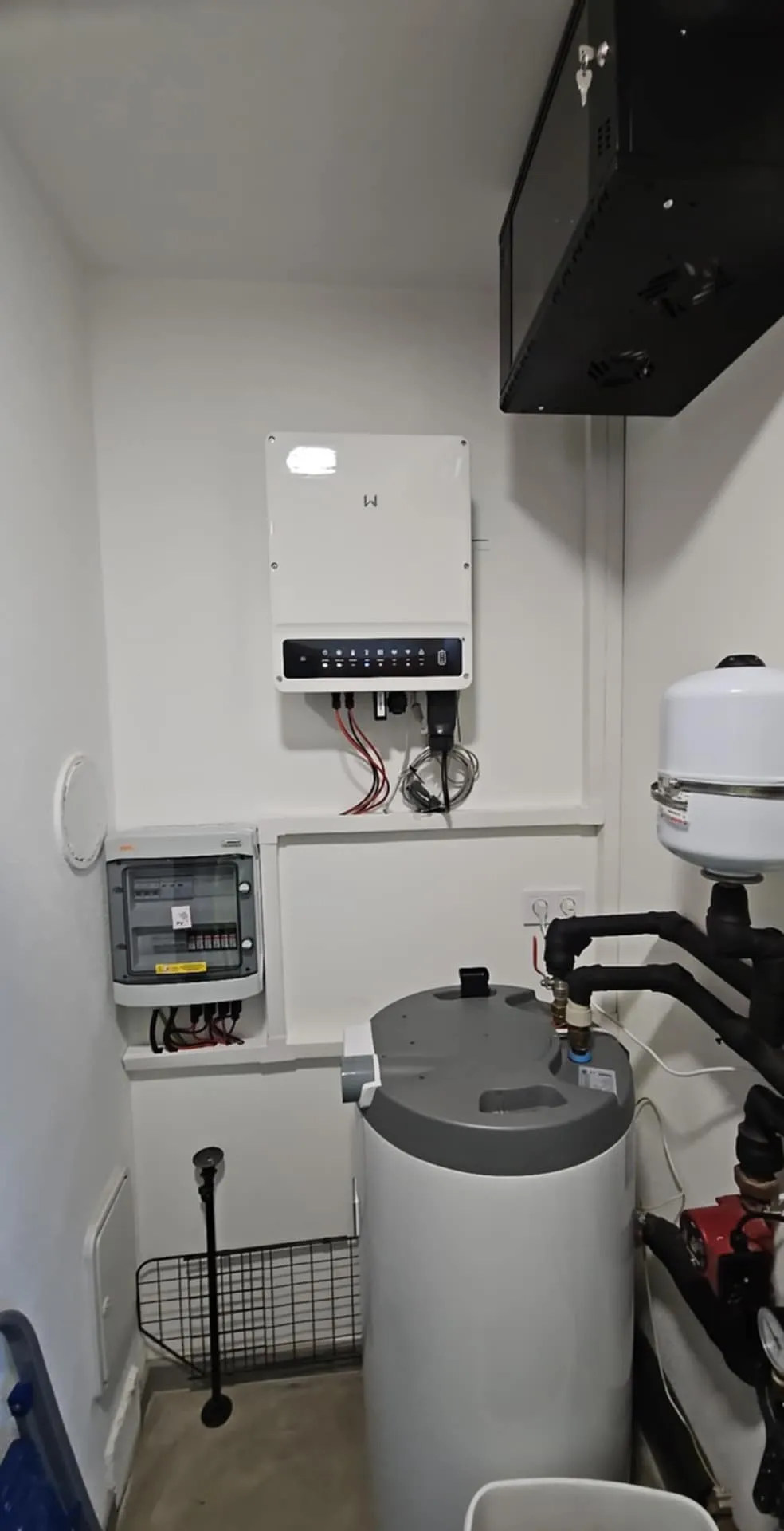 Umiestnenie technológie