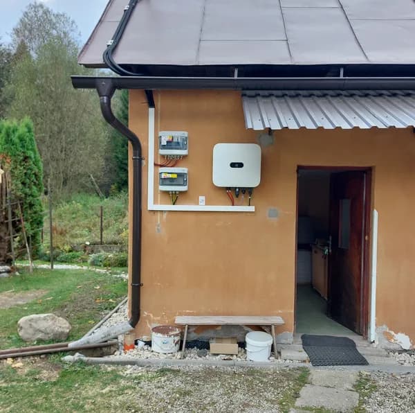 Umiestnenie technológie