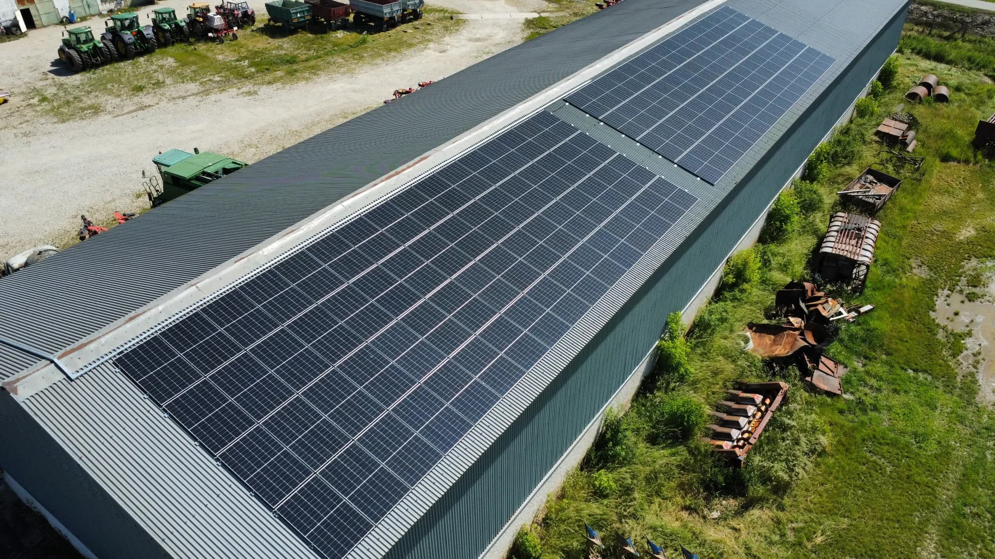 Fotovoltické panely