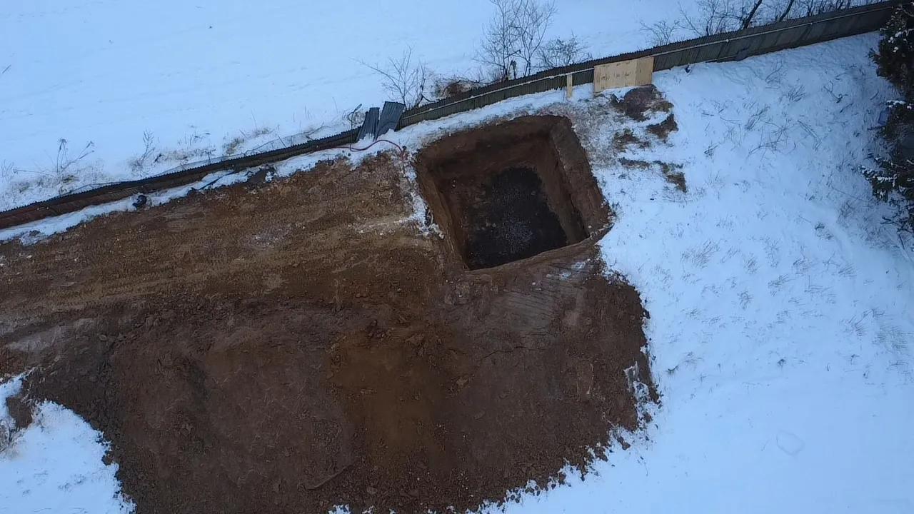 Výkopové práce